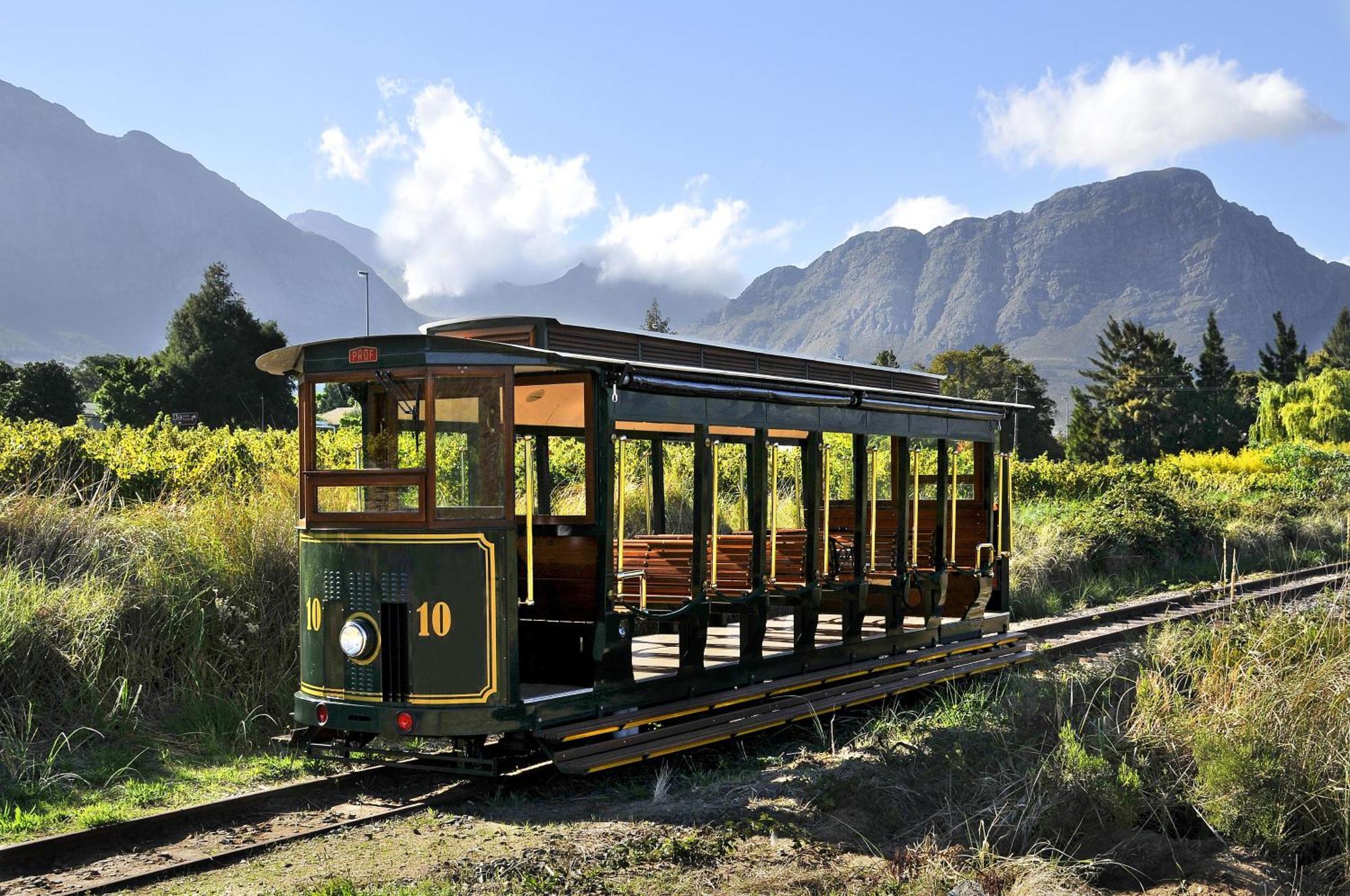 Neighbourgood Franschhoek Exterior photo